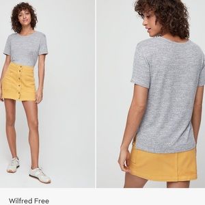 Wilfred Free Divina T-shirt 💜